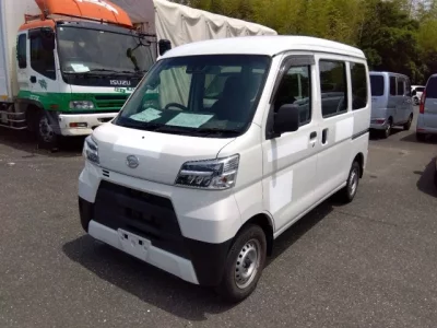 Daihatsu HIJET VAN
