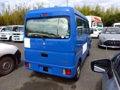 Suzuki EVERY