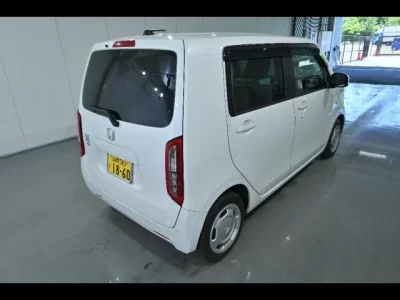 Honda N WGN