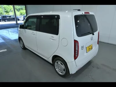 Honda N WGN