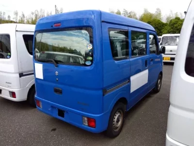 Suzuki EVERY