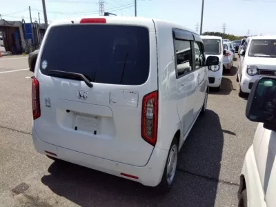 Honda N WGN