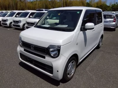 Honda N WGN