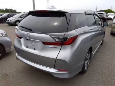 Honda SHUTTLE