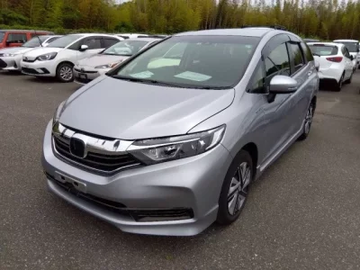Honda SHUTTLE
