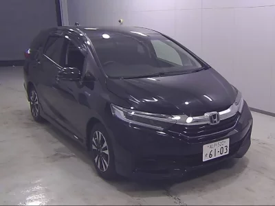 Honda SHUTTLE
