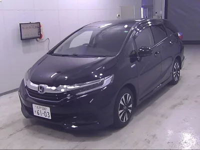 Honda SHUTTLE