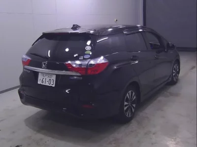 Honda SHUTTLE