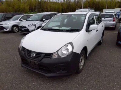 Nissan AD