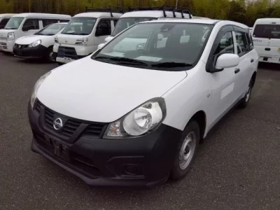 Nissan AD