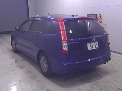 Honda STREAM