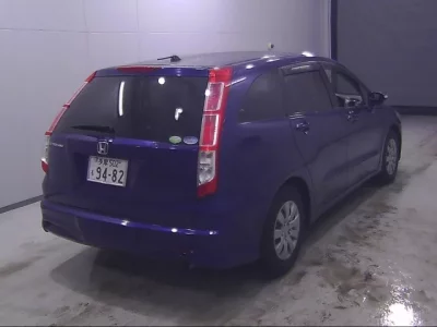 Honda STREAM