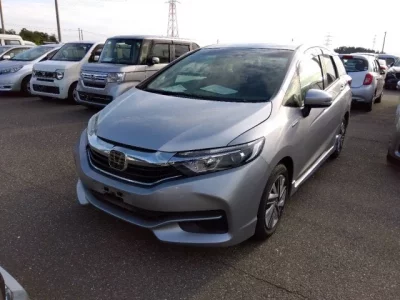 Honda SHUTTLE
