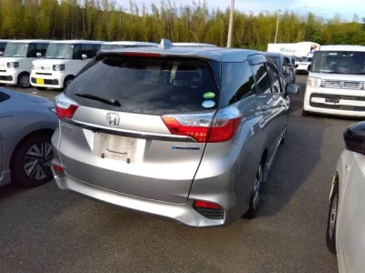 Honda SHUTTLE