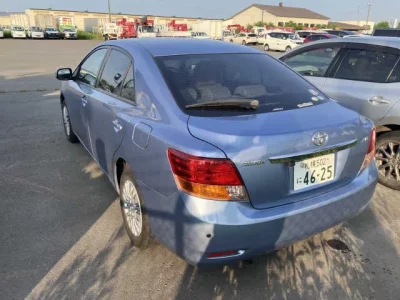 Toyota ALLION
