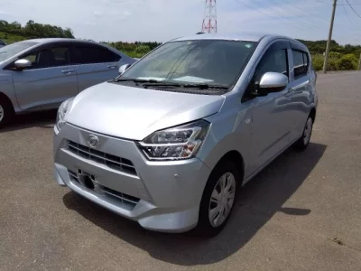 Daihatsu MIRA E S