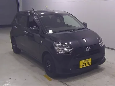 Daihatsu MIRA E S