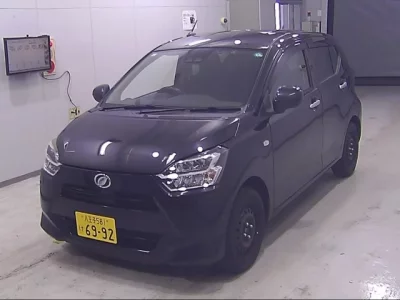 Daihatsu MIRA E S