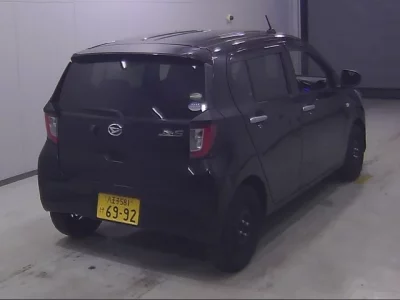 Daihatsu MIRA E S