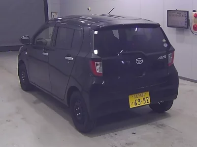 Daihatsu MIRA E S