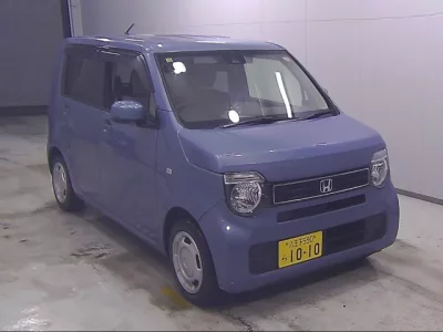 Honda N WGN