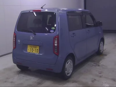 Honda N WGN