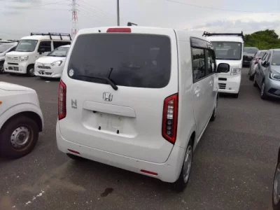 Honda N WGN