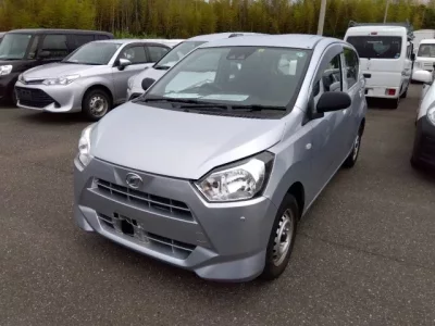 Daihatsu MIRA E S