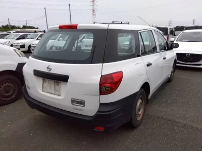 Nissan AD