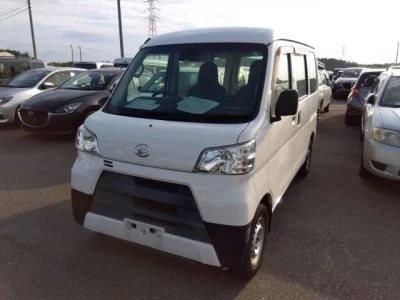 Daihatsu HIJET VAN