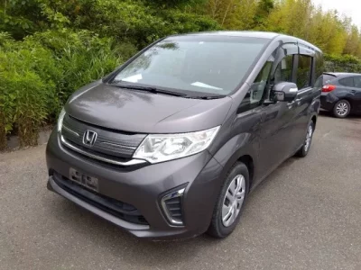Honda STEP WAGON