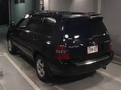 Toyota KLUGER