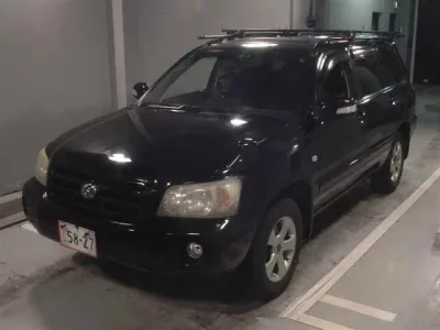 Toyota KLUGER