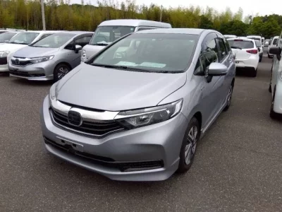 Honda SHUTTLE