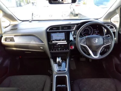 Honda SHUTTLE