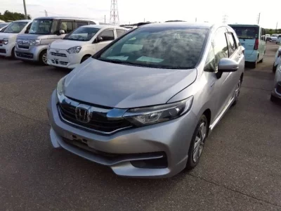 Honda SHUTTLE