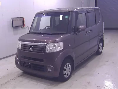 Honda N BOX