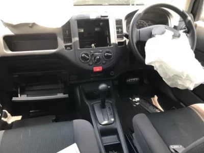 Nissan AD