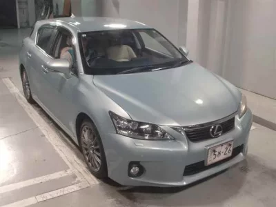 Lexus CT