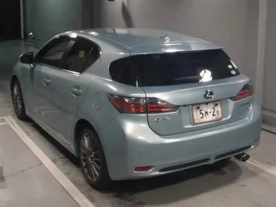 Lexus CT