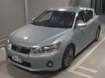 Lexus CT