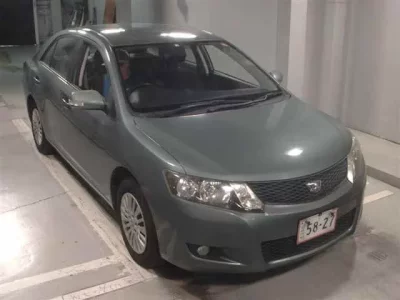 Toyota ALLION