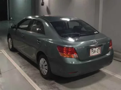 Toyota ALLION