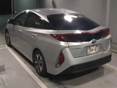 Toyota PRIUS PHV