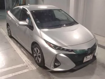 Toyota PRIUS PHV