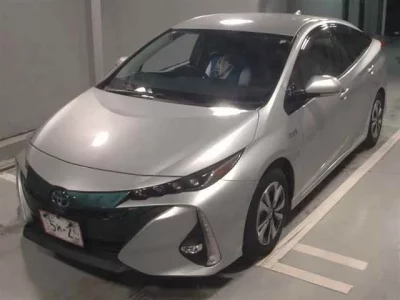 Toyota PRIUS PHV