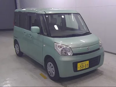 Suzuki SPACIA