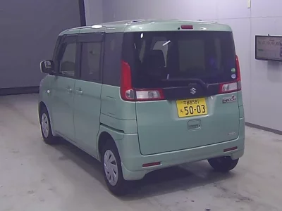 Suzuki SPACIA