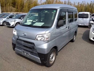 Daihatsu HIJET VAN