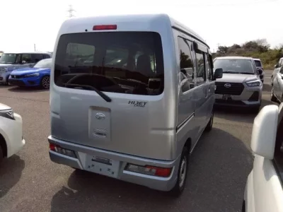 Daihatsu HIJET VAN